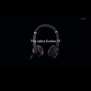 Jabra Evolve 75 MS Wireless Headset